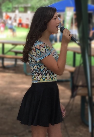 Singing 2015