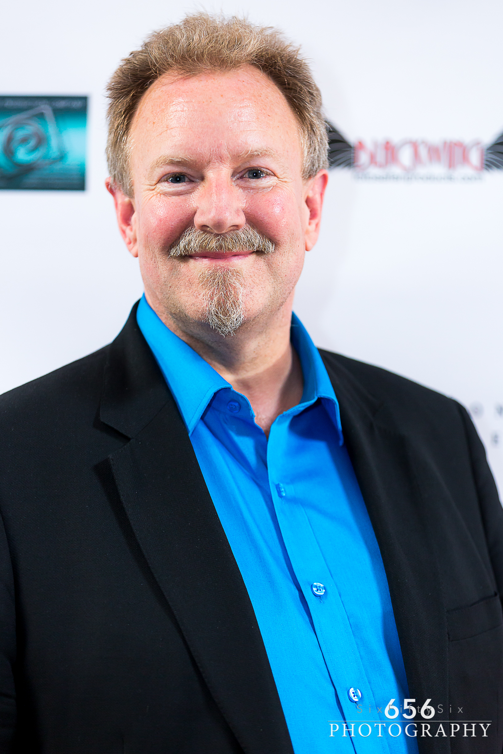 Robert David Duncan at Mobil Film Festival 2015, San Diego