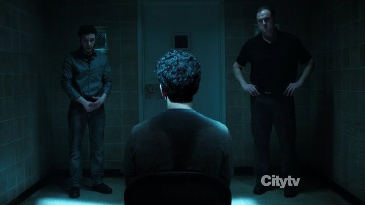 Still of Hadi Tabbal, Boris McGiver and Abraham Makany in Person of Interest