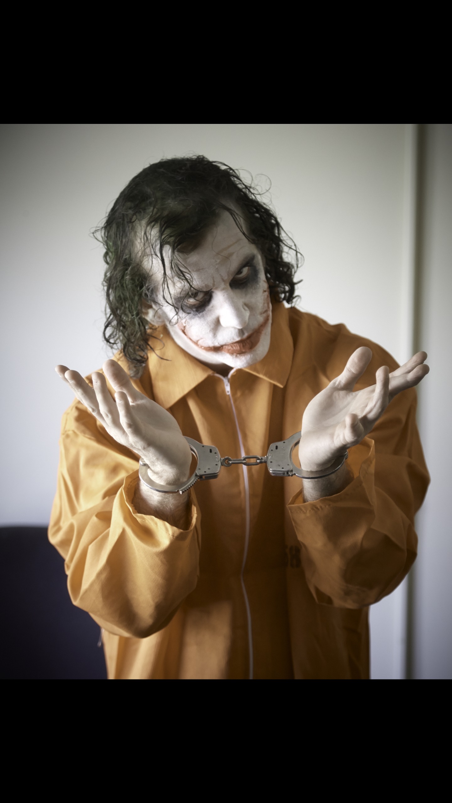Photo from the series Thr Joker Chronicles