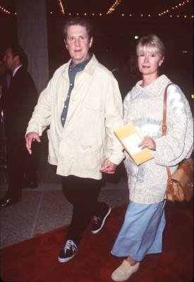 Brian Wilson at event of Practical Magic (1998)