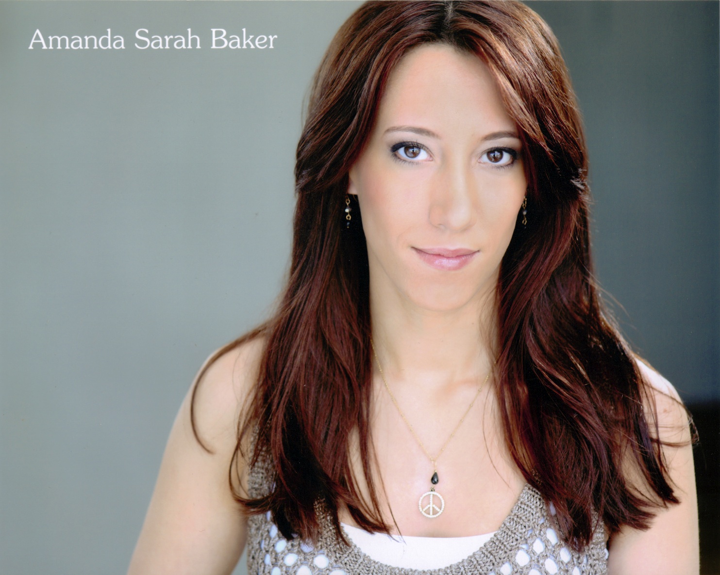 Amanda Sarah Baker