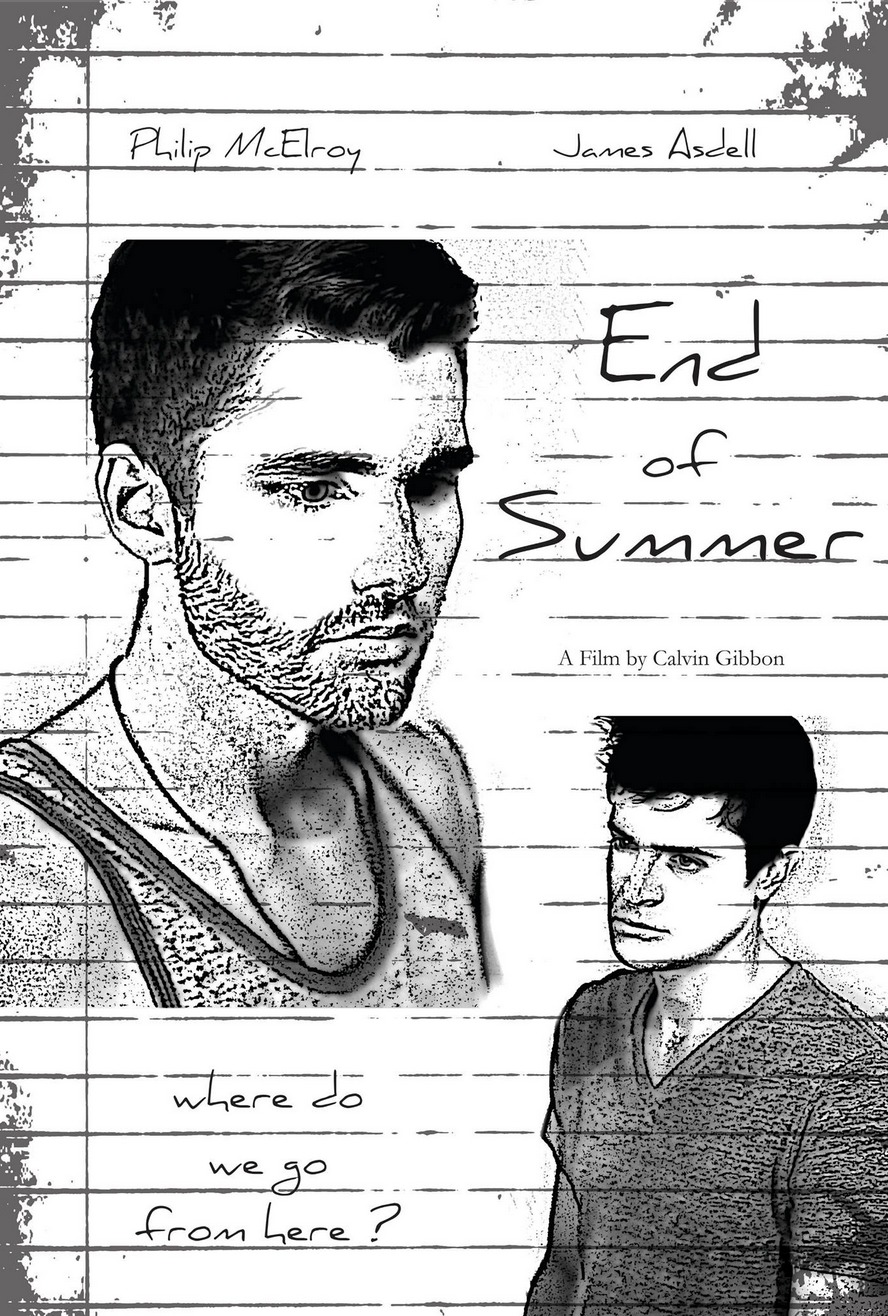 Poster for End of Summer