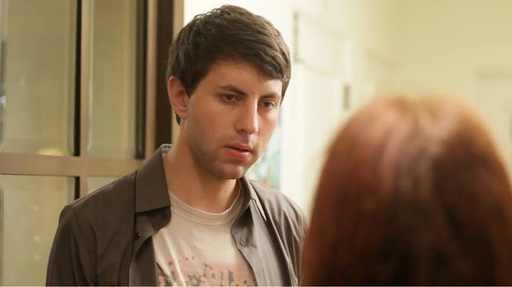 Max Cutler as Josh Accrodo in 