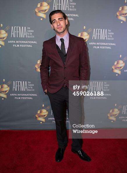 Arpa Film Festival 2014/Hollywood,CA