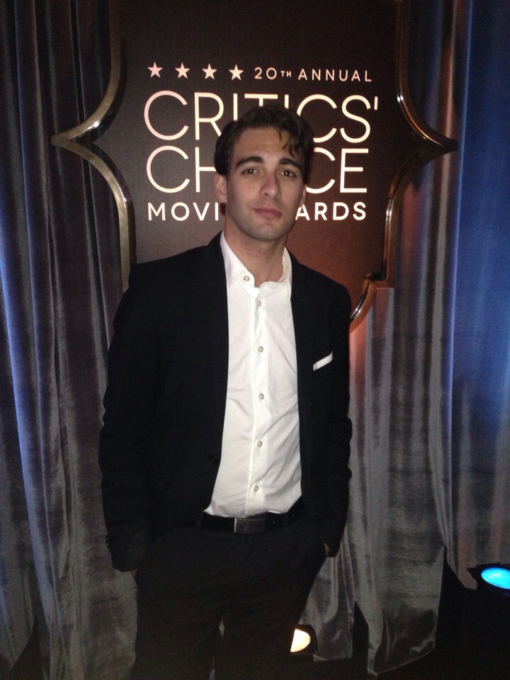 Critics Choice Awards 2015 at Hollywood Palladium