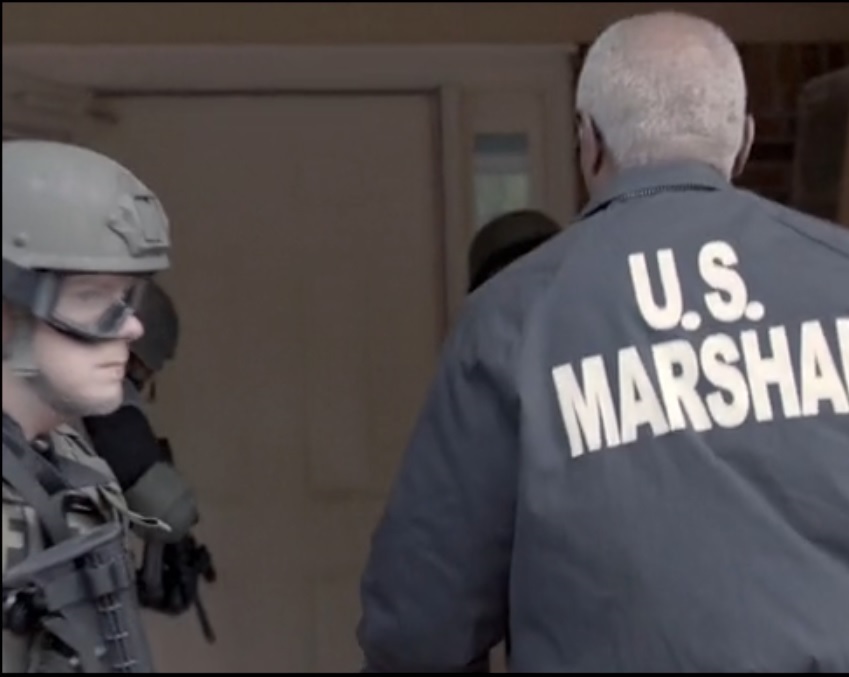 FBI SWAT Operator on FOX's The Following.