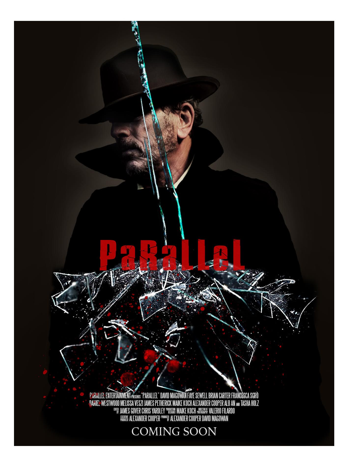Parallel Teaser Poster