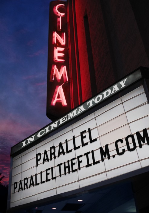 Parallel Movie Marquee