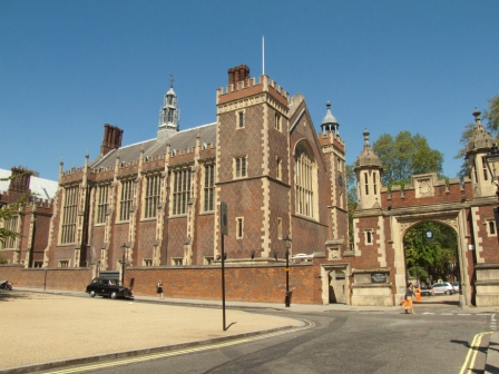 Lincoln's Inn