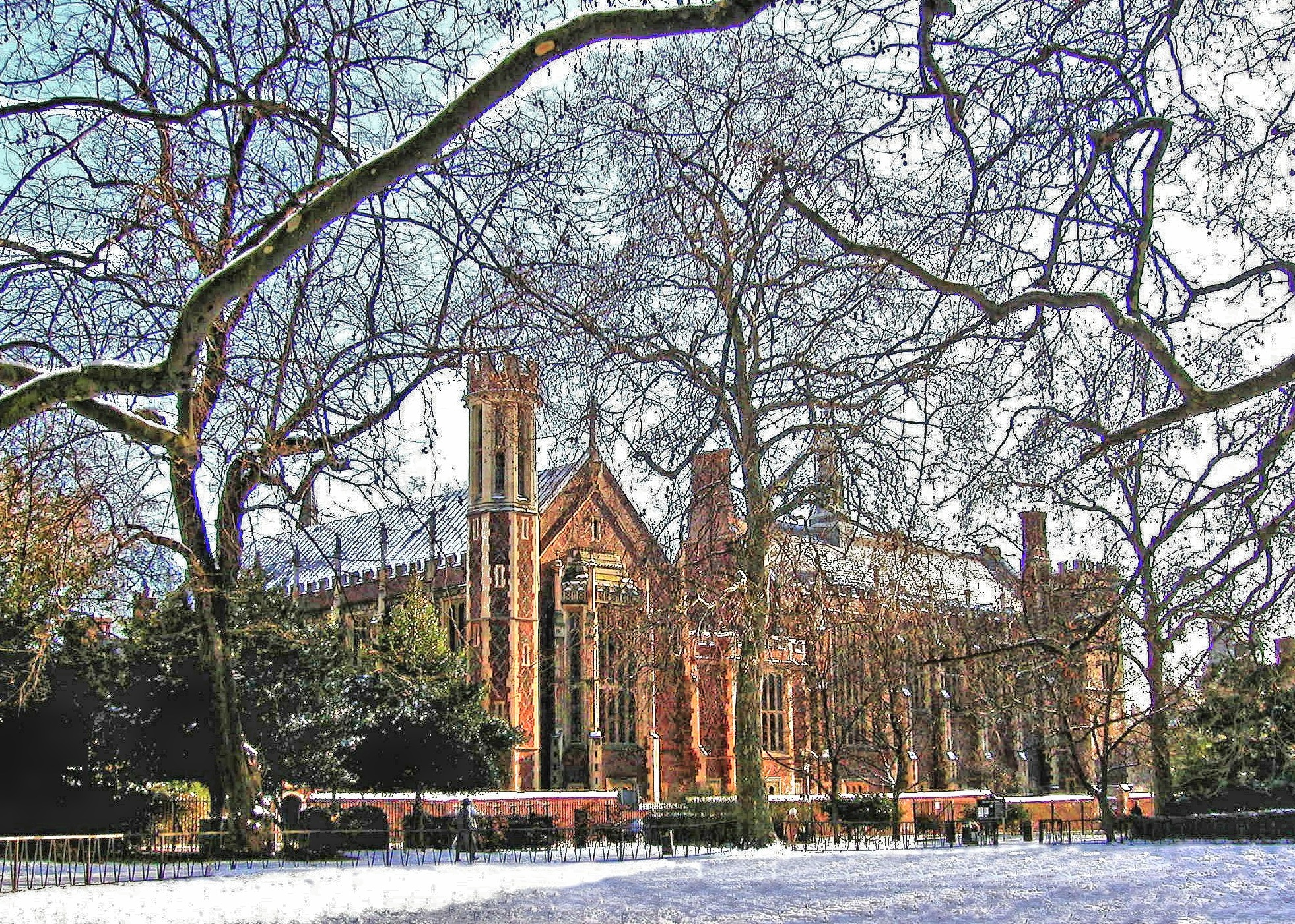 Lincoln's Inn