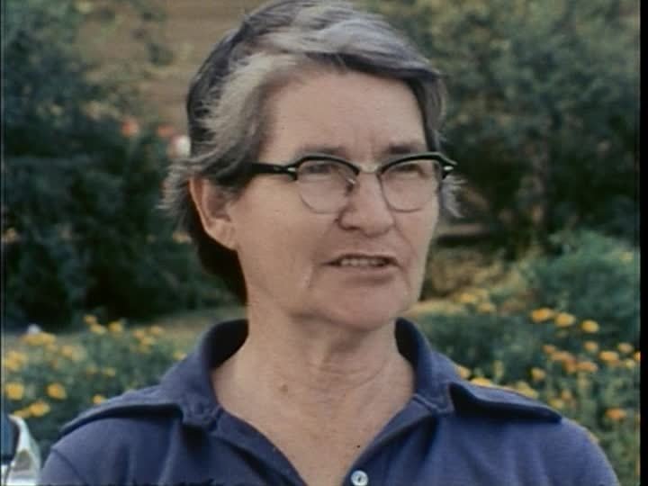 Jean Ritchey in The Electric Valley (1983)