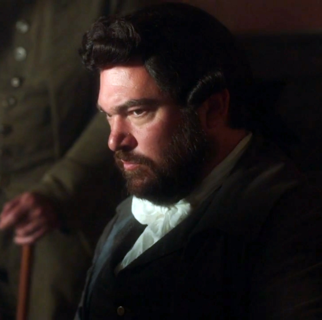 Rory Wilton as Richard Tonkin - Poldark (season one)