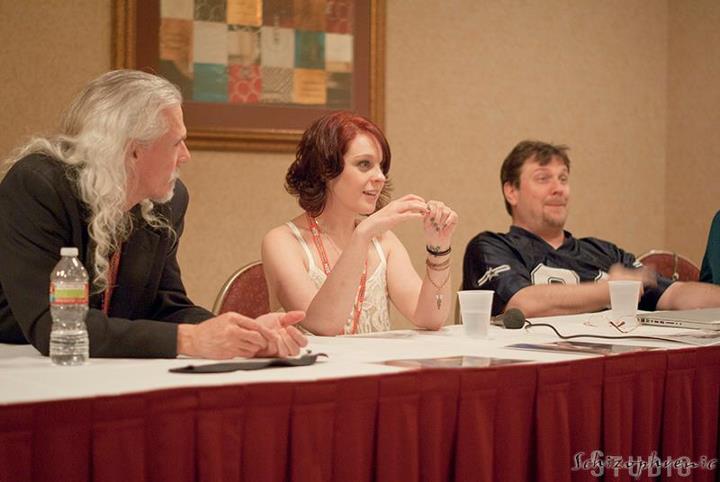 All Con Panel for Freeborn, March 2012