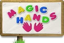 Magic Hands, CBeebies