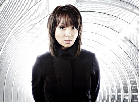 As Toshiko Sato in TORCHWOOD