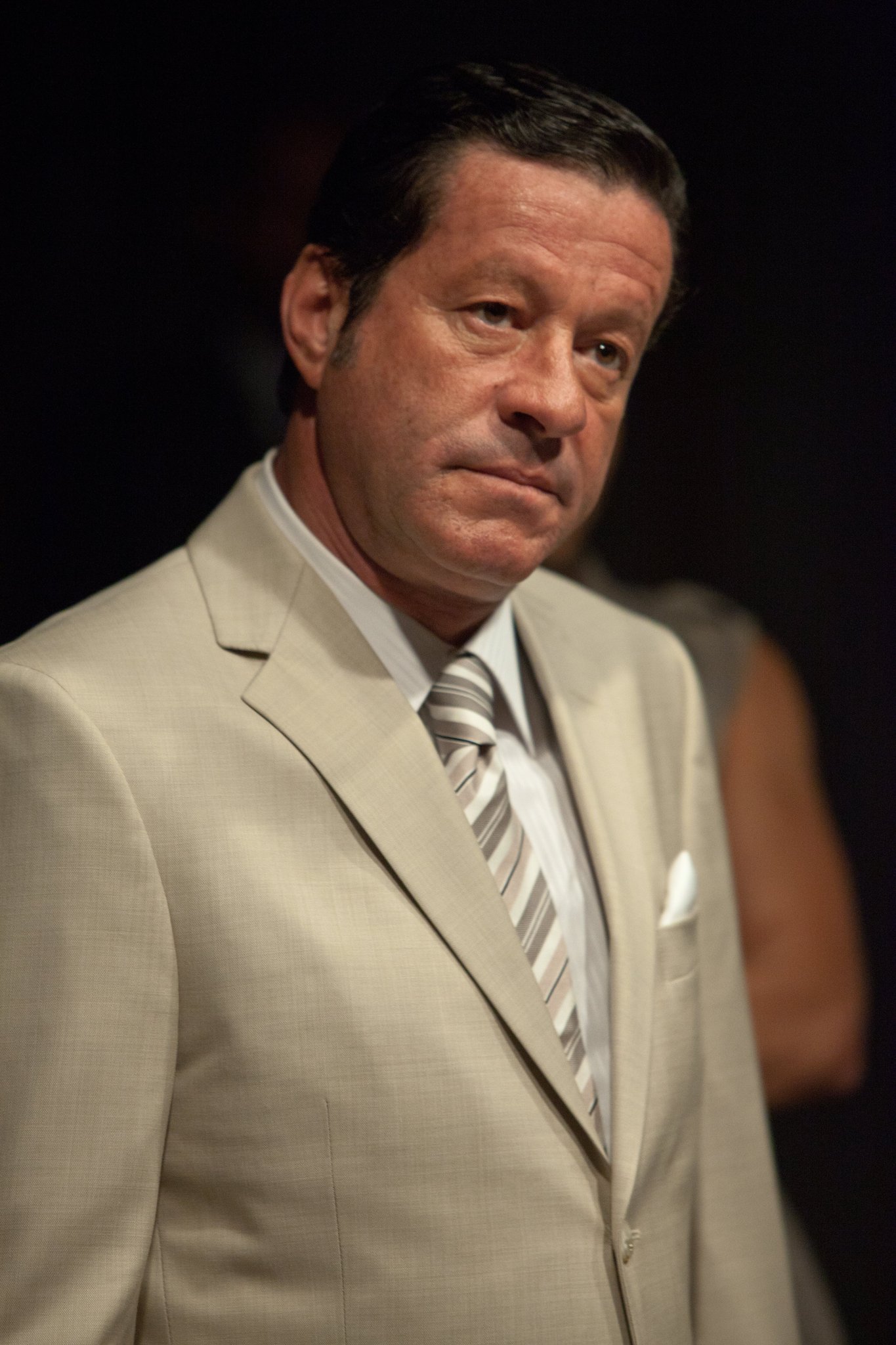 Still of Joaquim de Almeida in Greiti ir isiute 5 (2011)