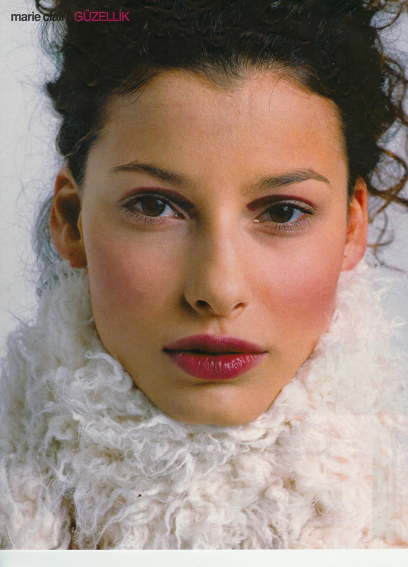 Marie Claire - 2001