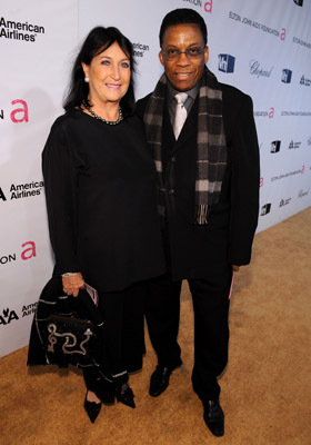 Herbie Hancock at event of The 80th Annual Academy Awards (2008)