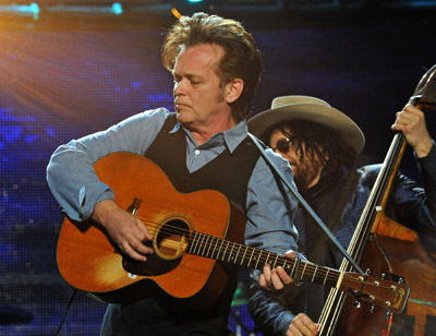 Don Was and John Mellencamp