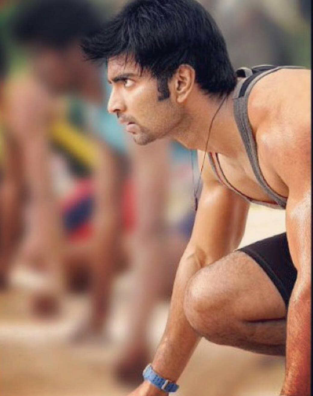 Atharvaa Murali