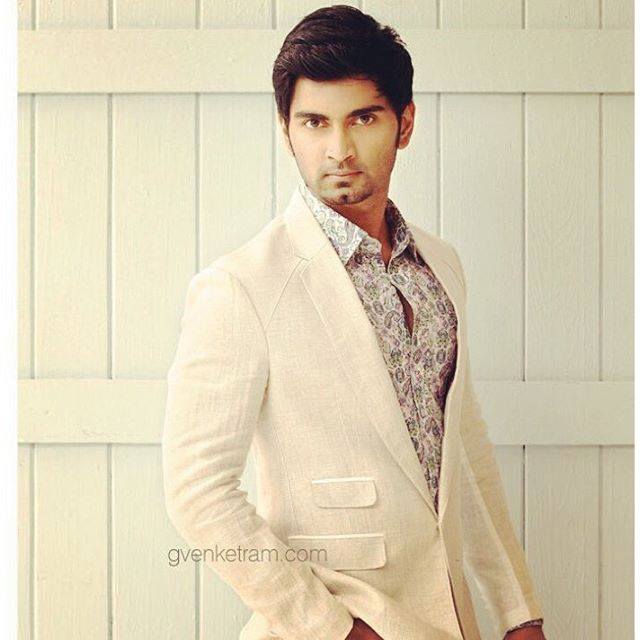 Atharvaa Murali