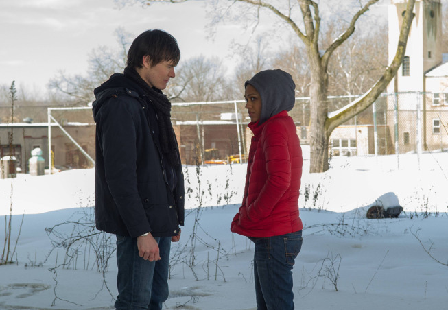 Still of Sam Underwood in The Following (2013)