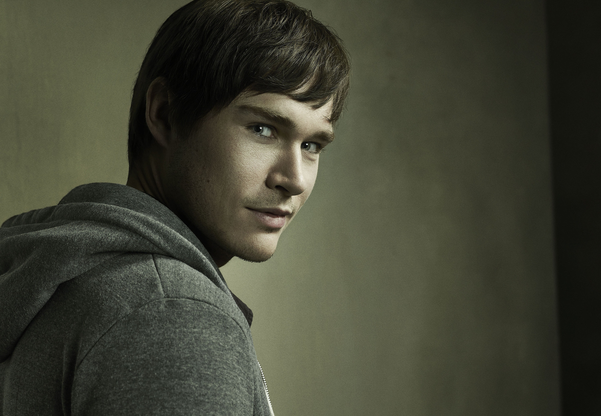 Still of Sam Underwood in The Following (2013)