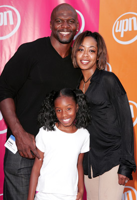 Tichina Arnold, Terry Crews and Imani Hakim