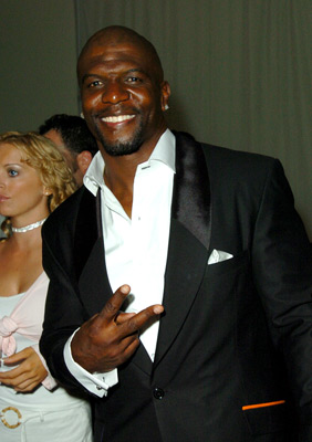 Terry Crews at event of ESPY Awards (2005)