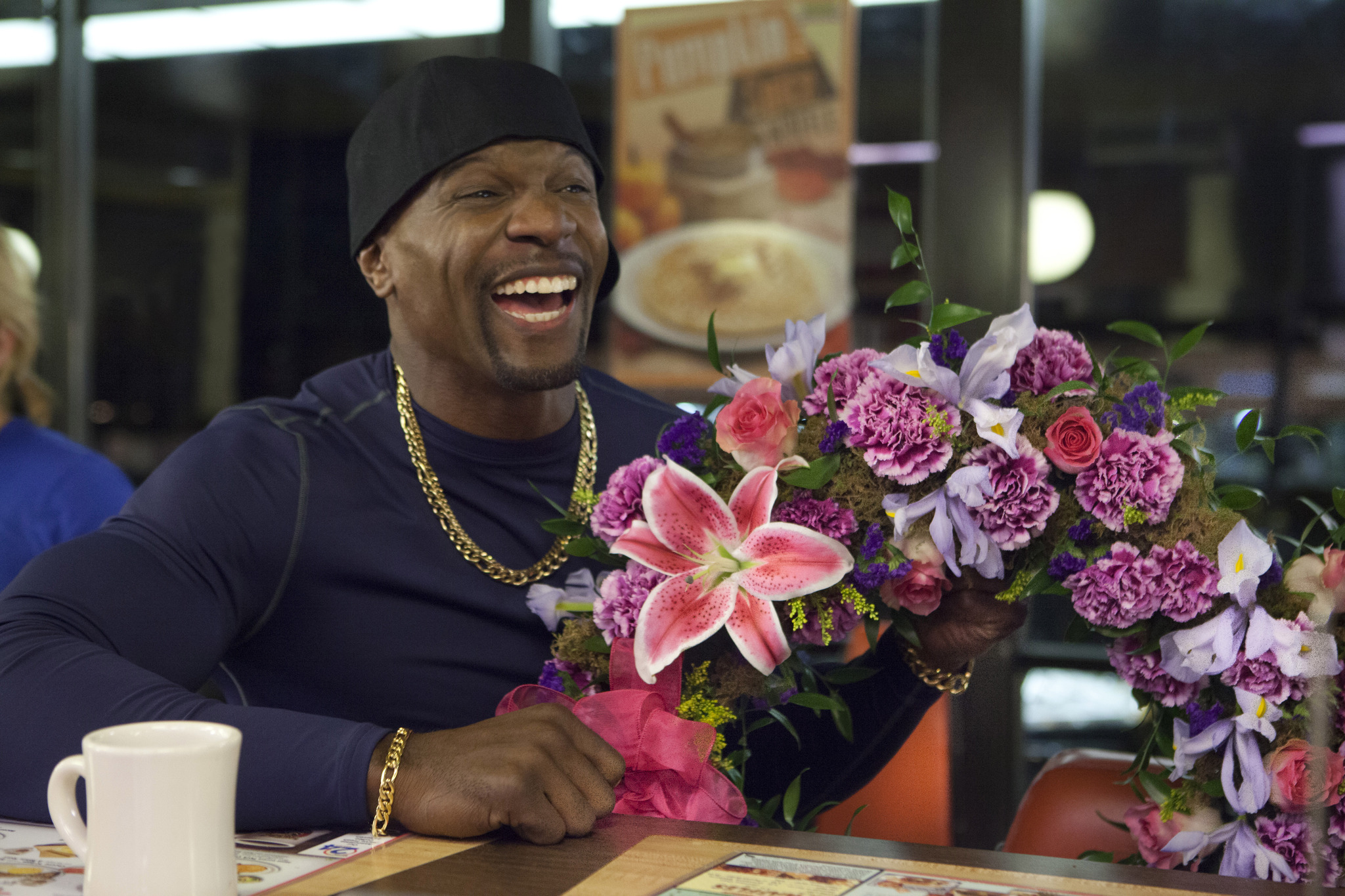 Still of Terry Crews in The Single Moms Club (2014)