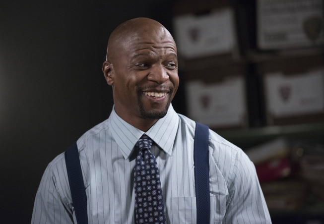 Still of Terry Crews in Brooklyn Nine-Nine (2013)