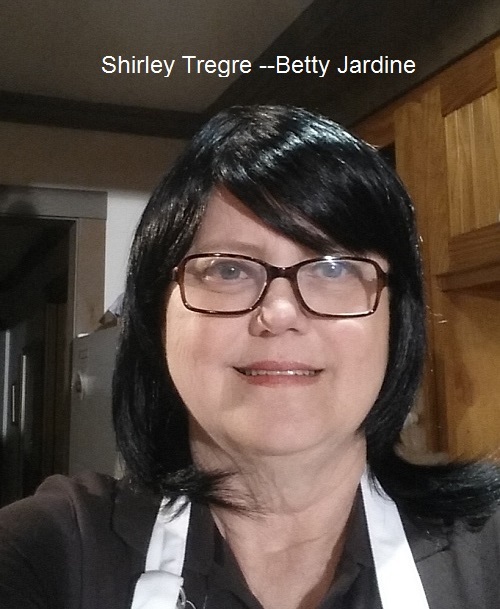 Betty Jardine in Blood Relatives