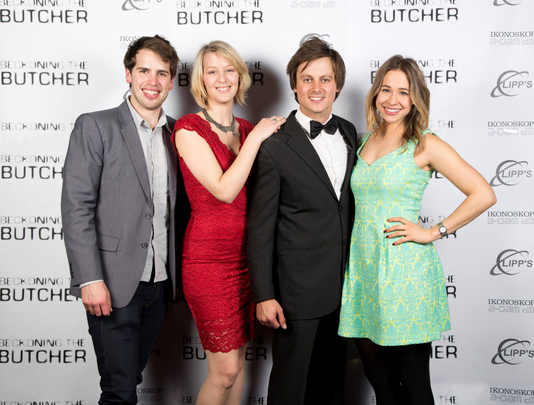 Beckoning the Butcher premiere