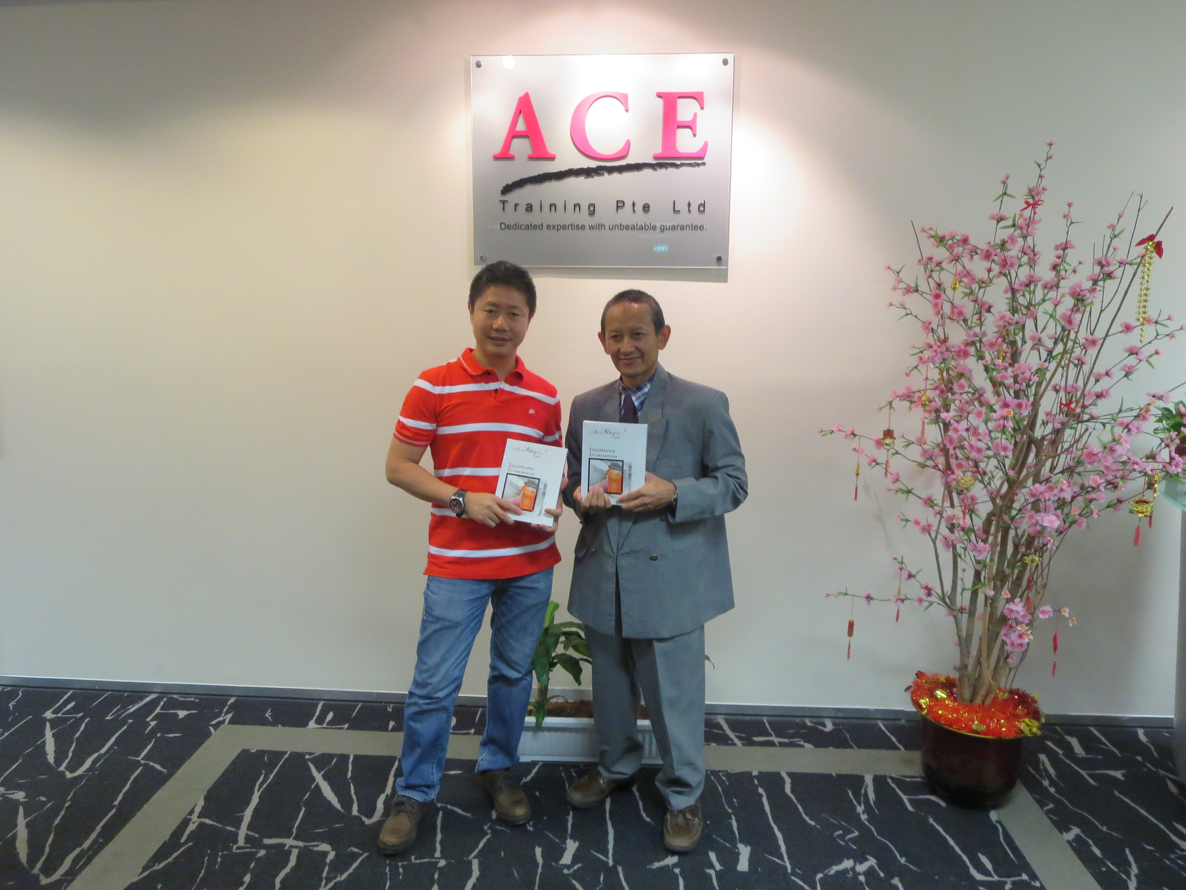 ACE Training Pte Singapore