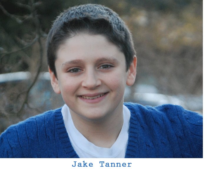 Jake Tanner