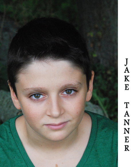 Jake Tanner