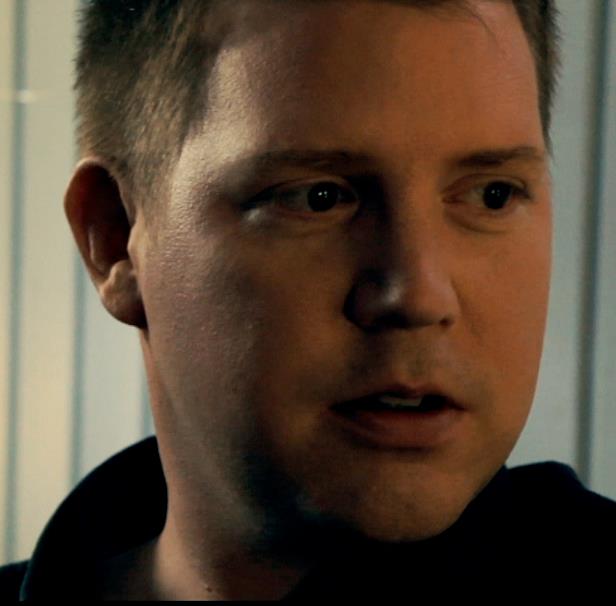 Mikko Vartiainen (Michael Vardian) in Rage - Midsummer's Eve (2013)