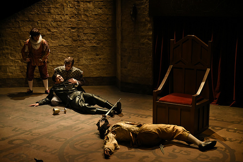 Hamlet Death Scene