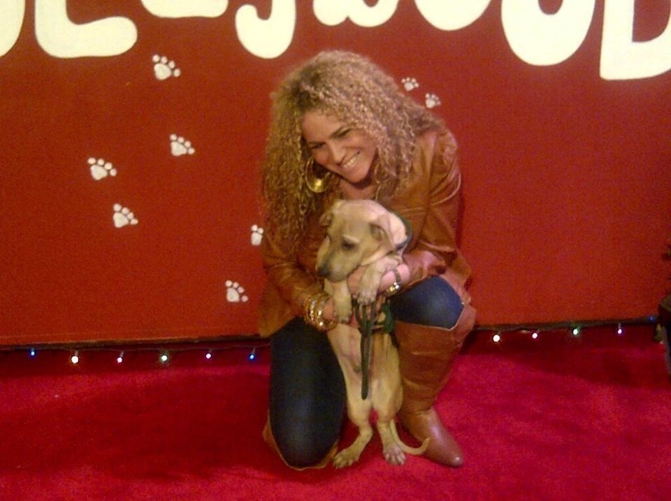 Love That Dog Hollywood - Celebrity Judge (Hollywood, California)