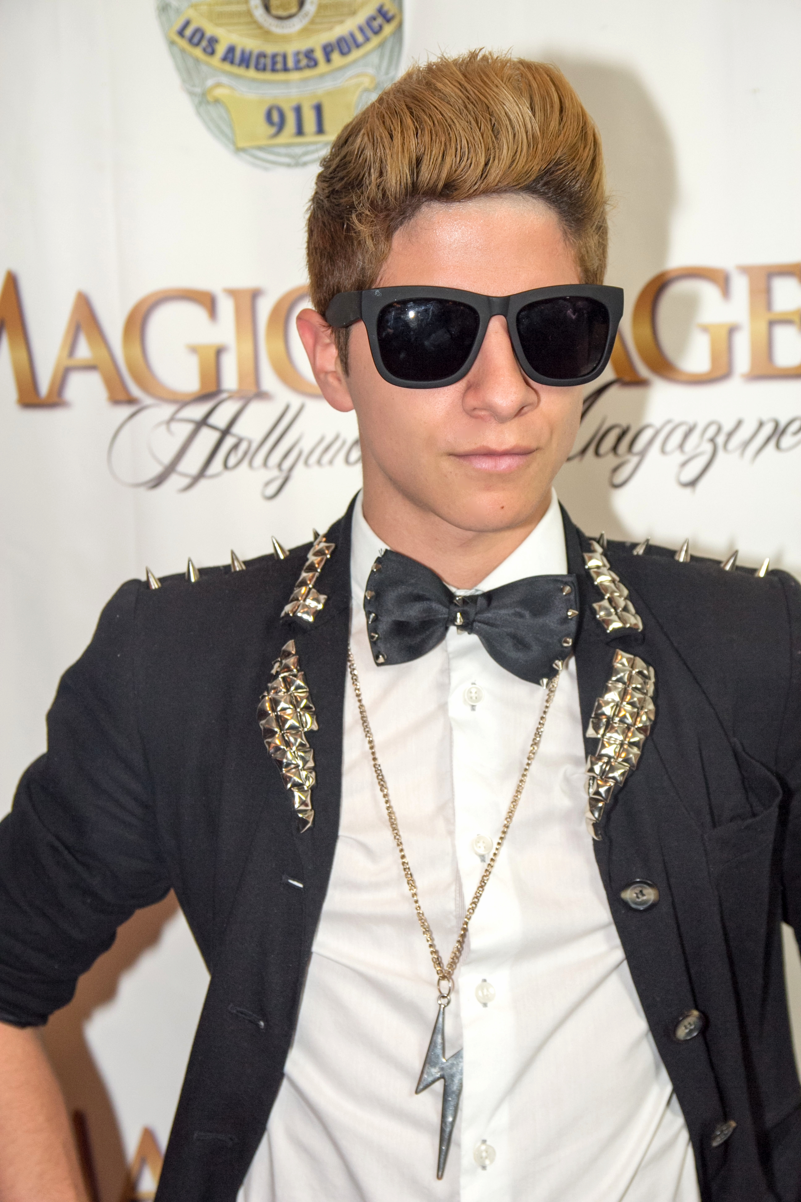 MAGIC IMAGE HOLLYWOOD MAGAZINE EVENT  CA  Fri, May 3, 2013