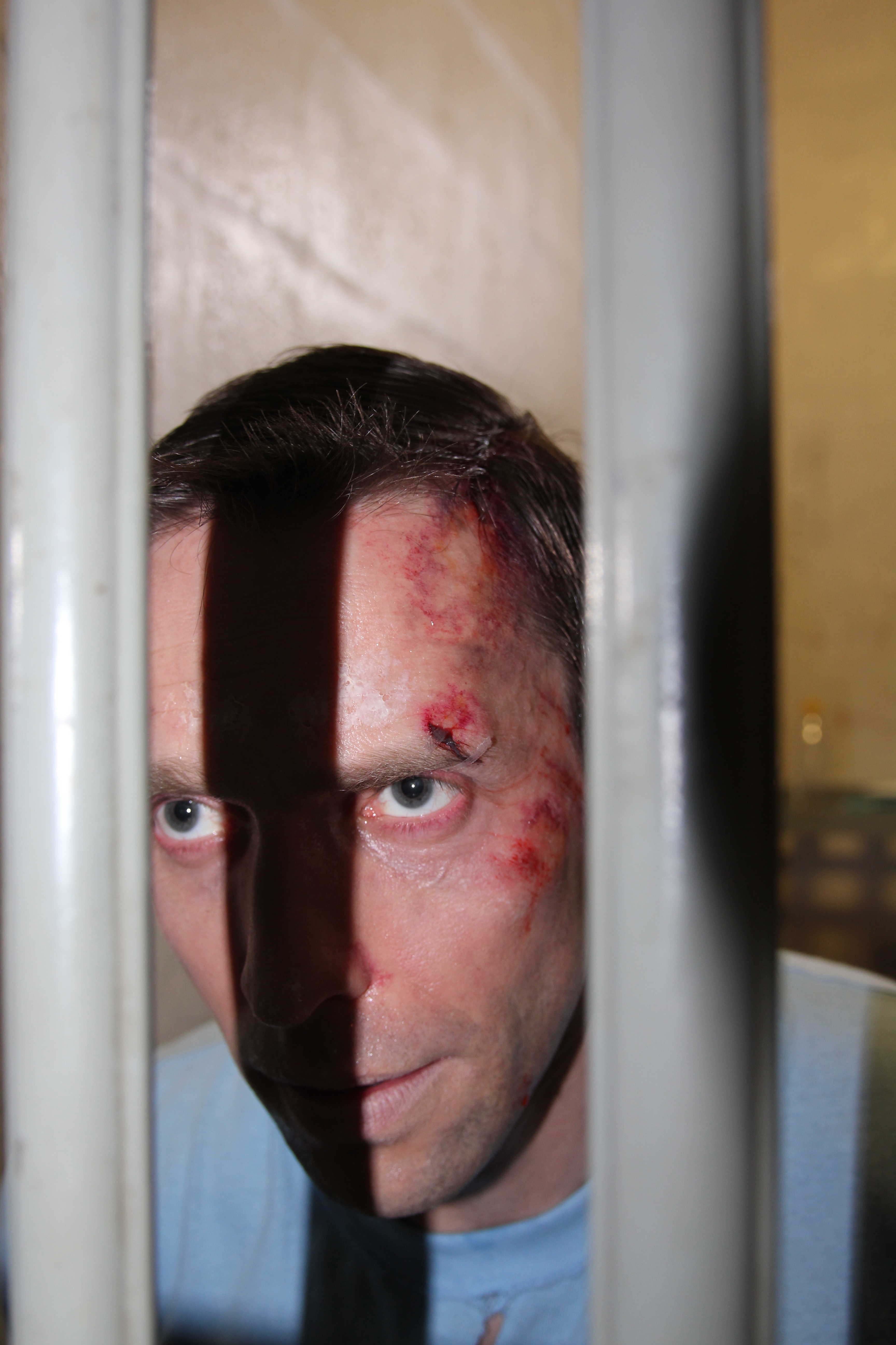 Still of Leigh Jones in Locked Up Abroad 2012