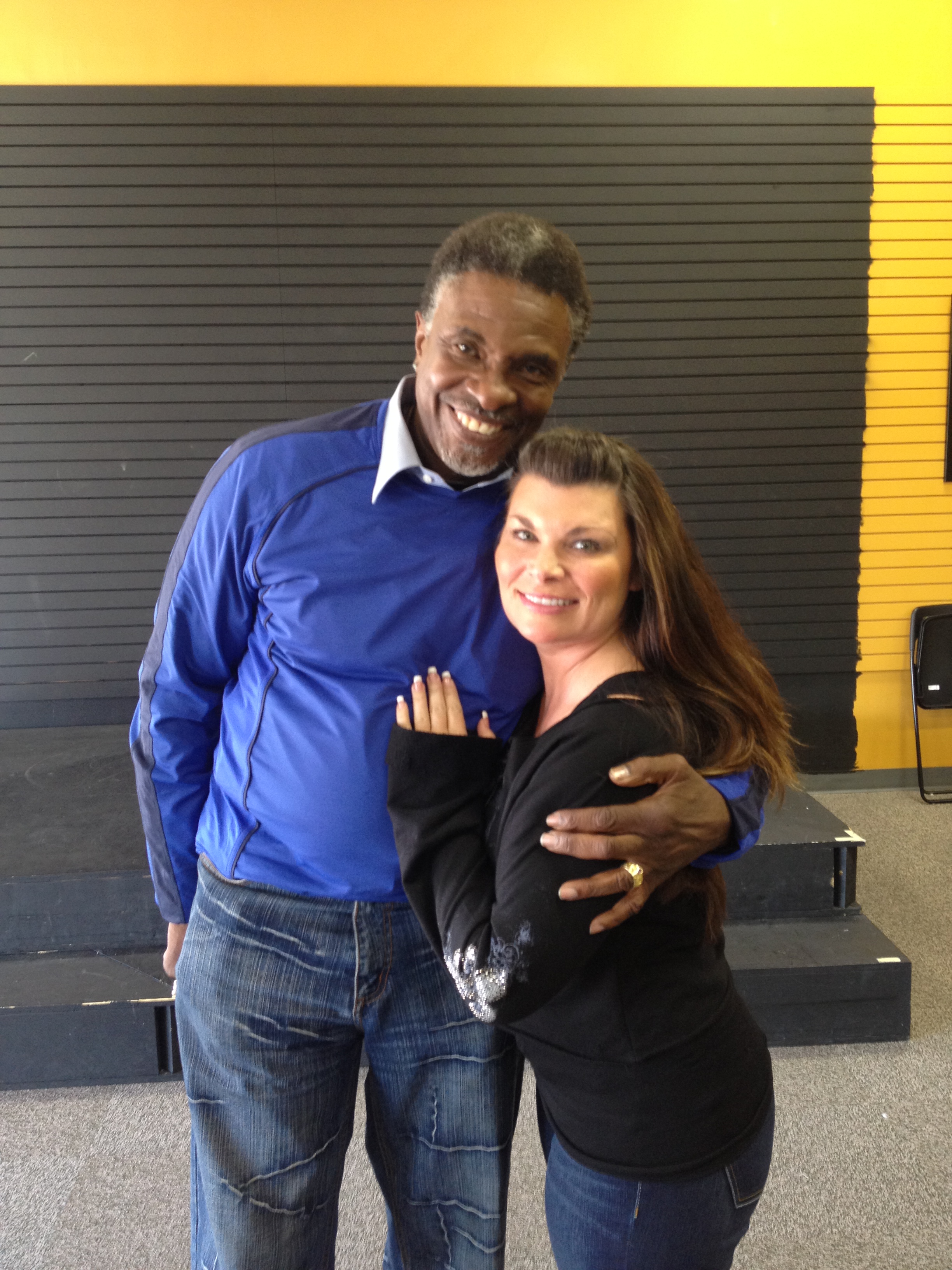 Workshop with Keith David