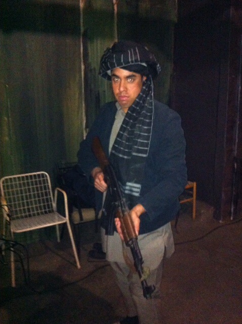 Taliban Fighter
