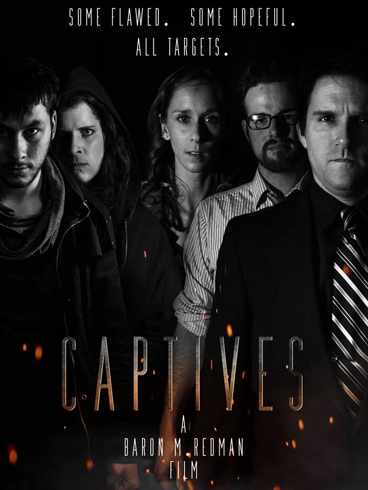 Principle Cast - Captives