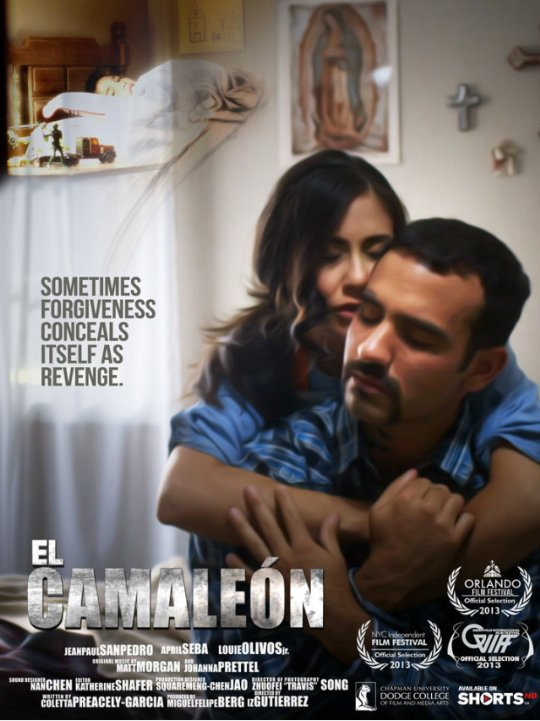 EL CAMALEON. Pascal as First Assistant Director