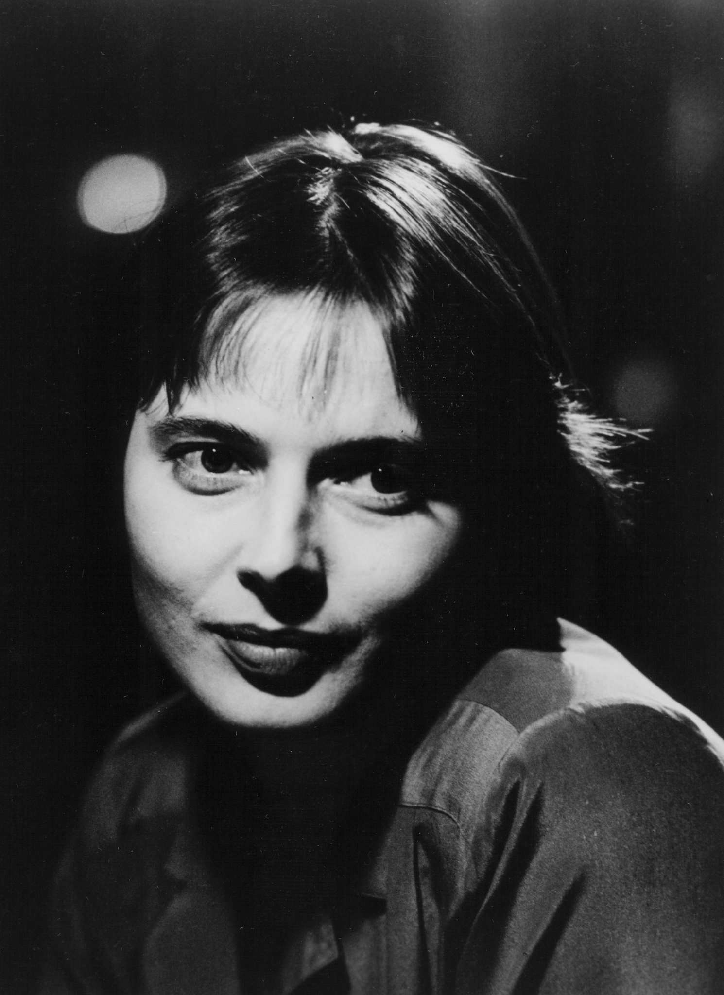 Still of Isabella Rossellini in Tough Guys Don't Dance (1987)