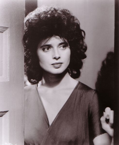 Still of Isabella Rossellini in Blue Velvet (1986)