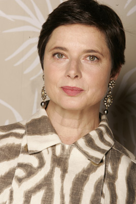 Isabella Rossellini at event of My Dad Is 100 Years Old (2005)