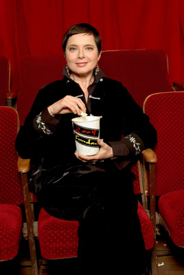 Isabella Rossellini at event of The Saddest Music in the World (2003)